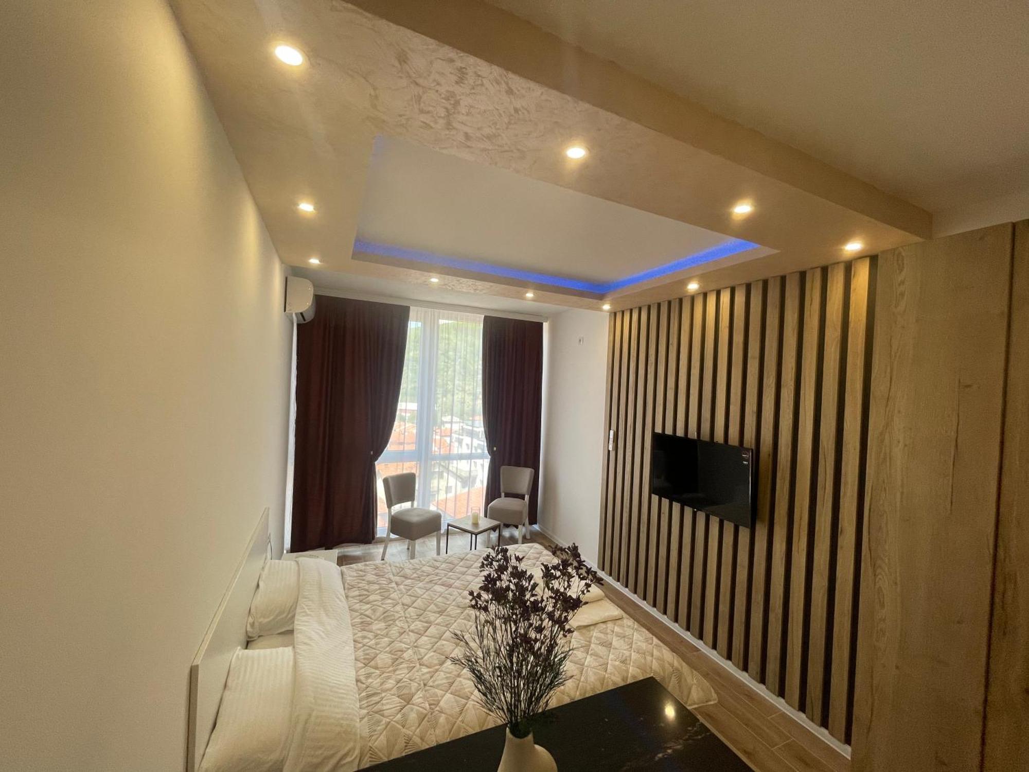 Apartmani Vidikovac Prijepolje Exteriér fotografie