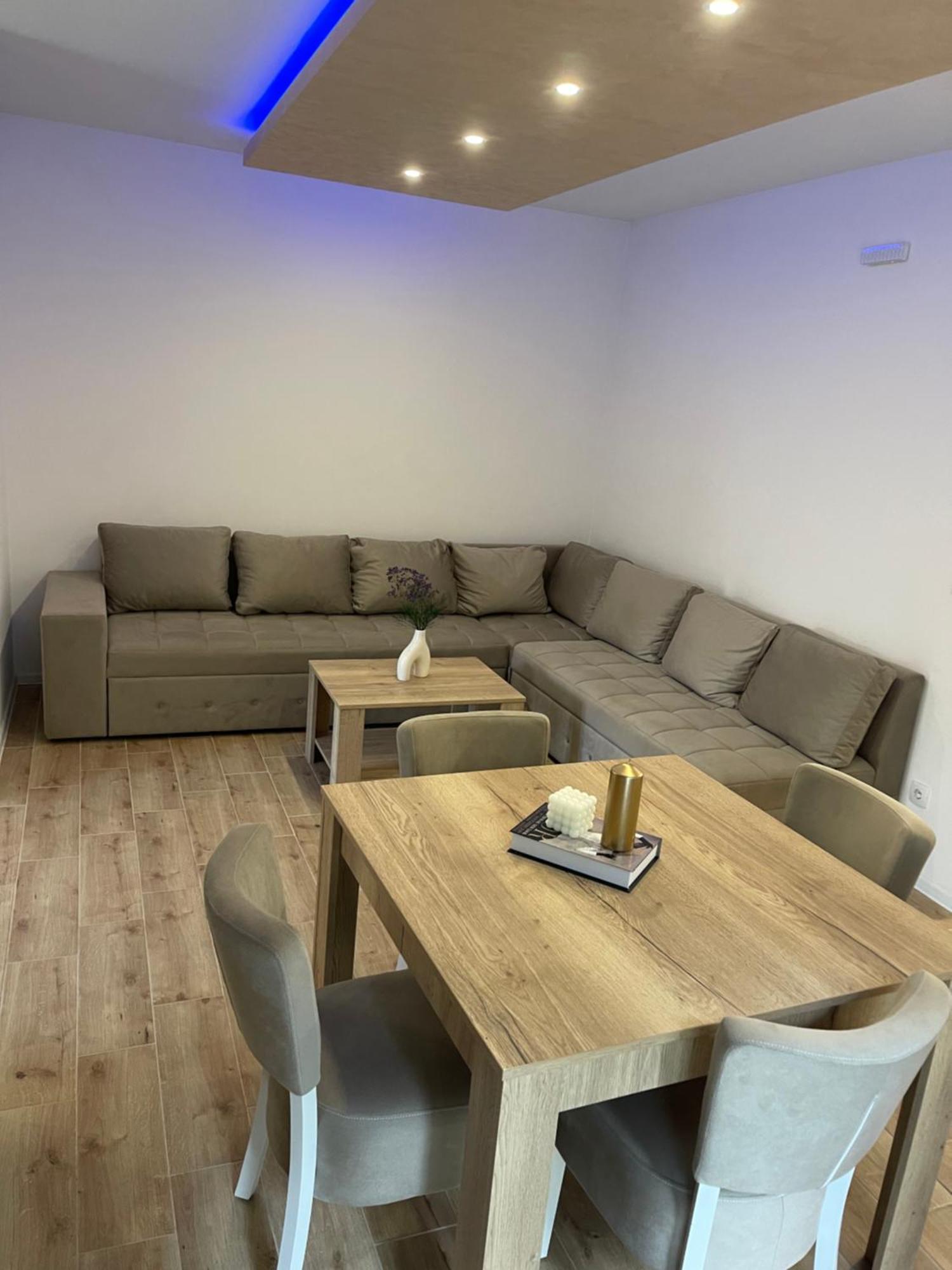 Apartmani Vidikovac Prijepolje Exteriér fotografie