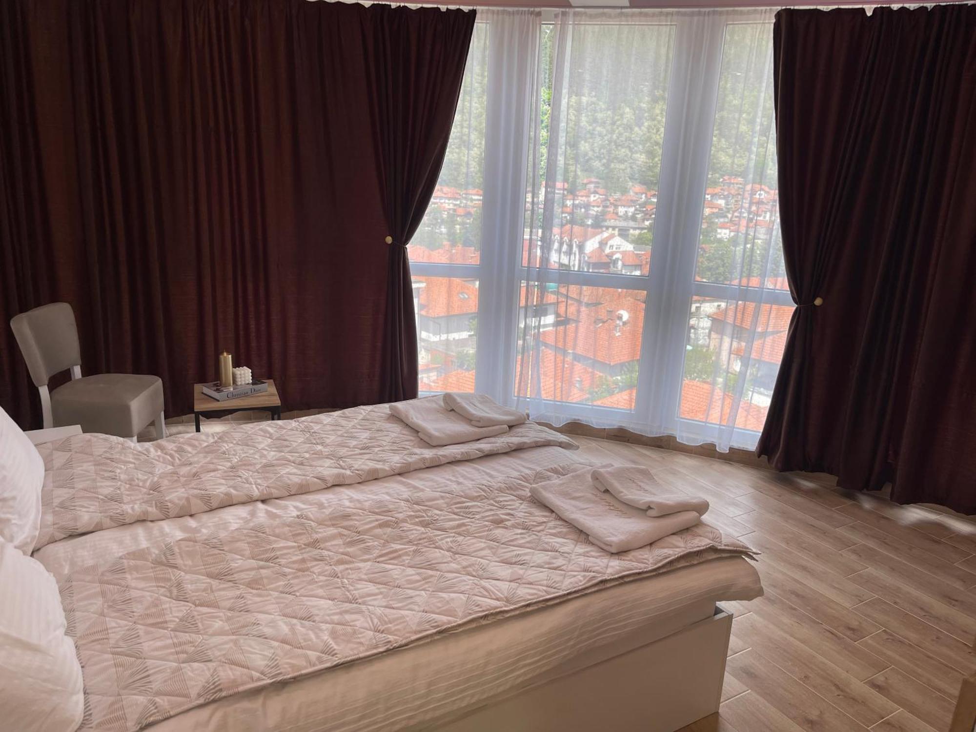 Apartmani Vidikovac Prijepolje Exteriér fotografie