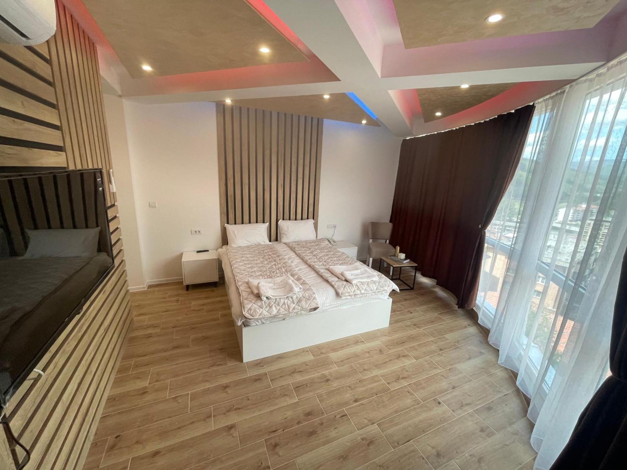 Apartmani Vidikovac Prijepolje Exteriér fotografie