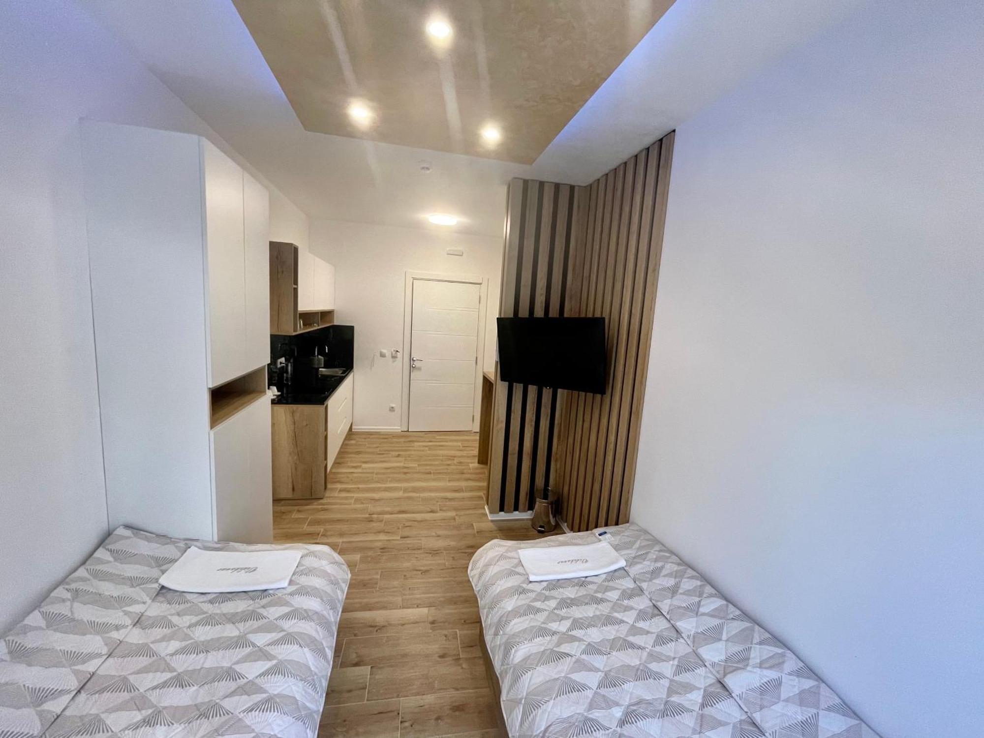 Apartmani Vidikovac Prijepolje Exteriér fotografie
