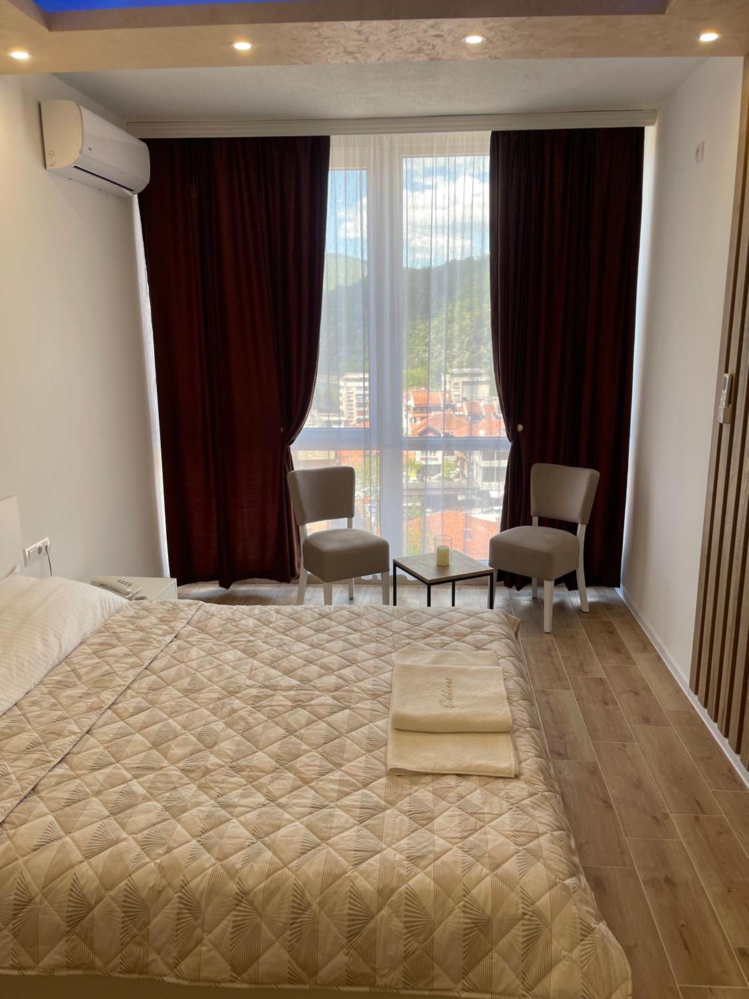 Apartmani Vidikovac Prijepolje Exteriér fotografie