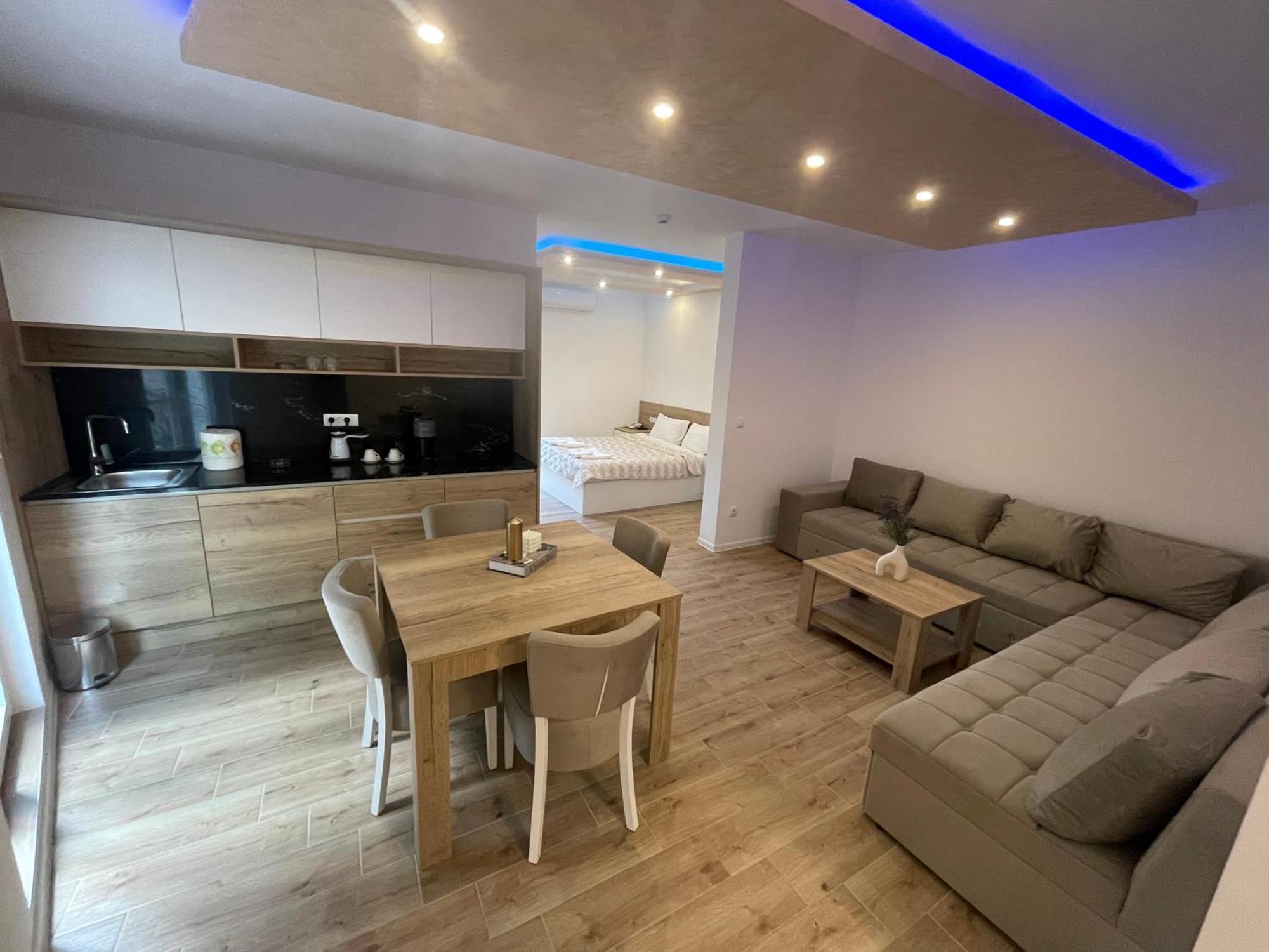 Apartmani Vidikovac Prijepolje Exteriér fotografie