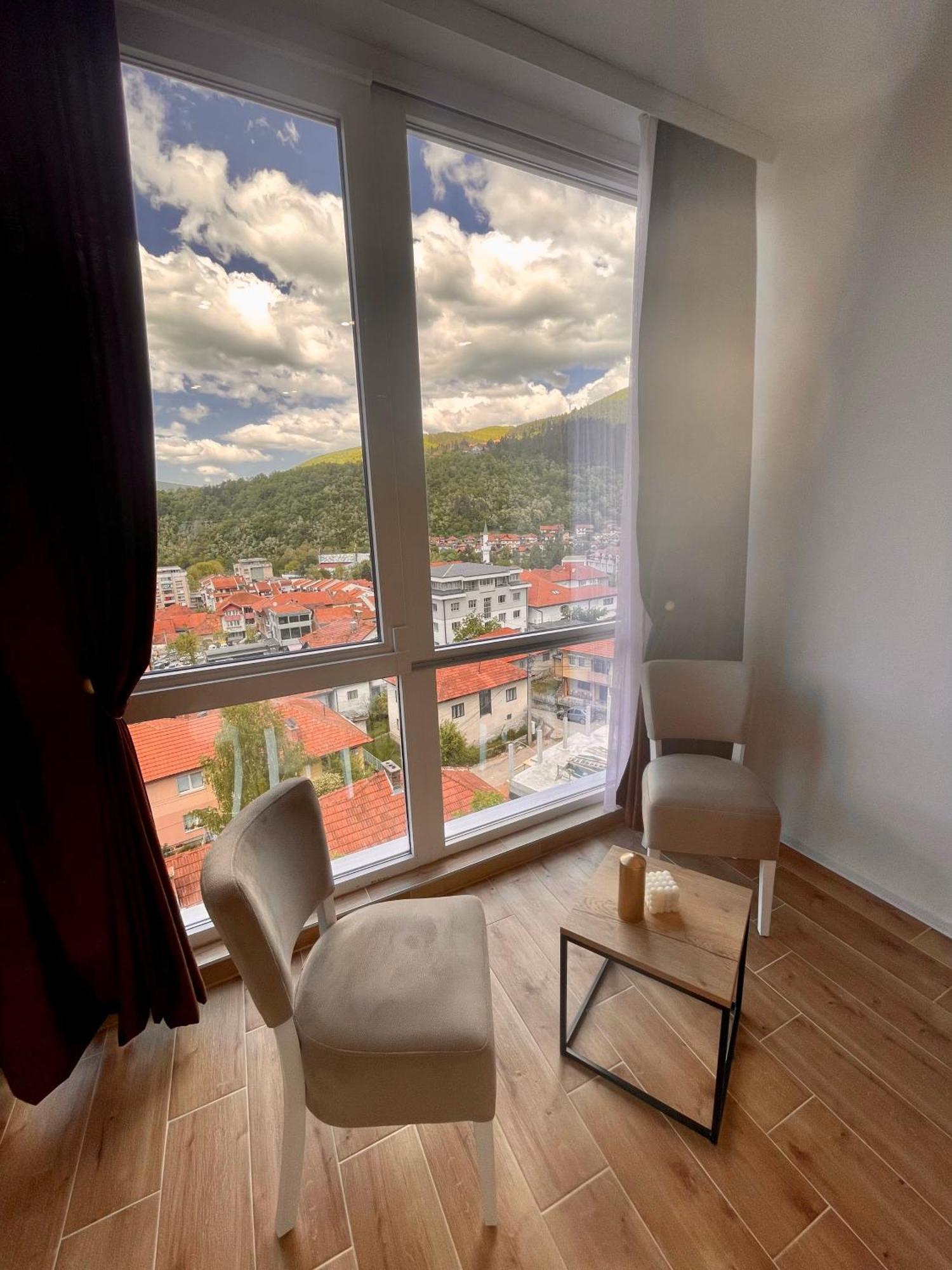 Apartmani Vidikovac Prijepolje Exteriér fotografie