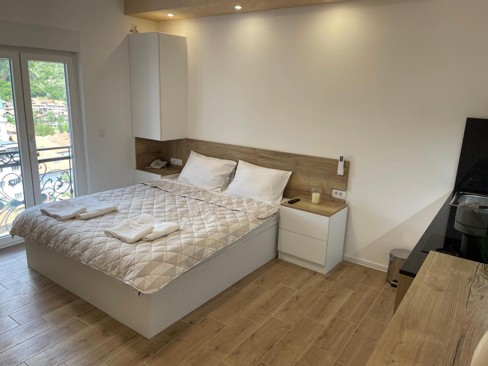 Apartmani Vidikovac Prijepolje Exteriér fotografie