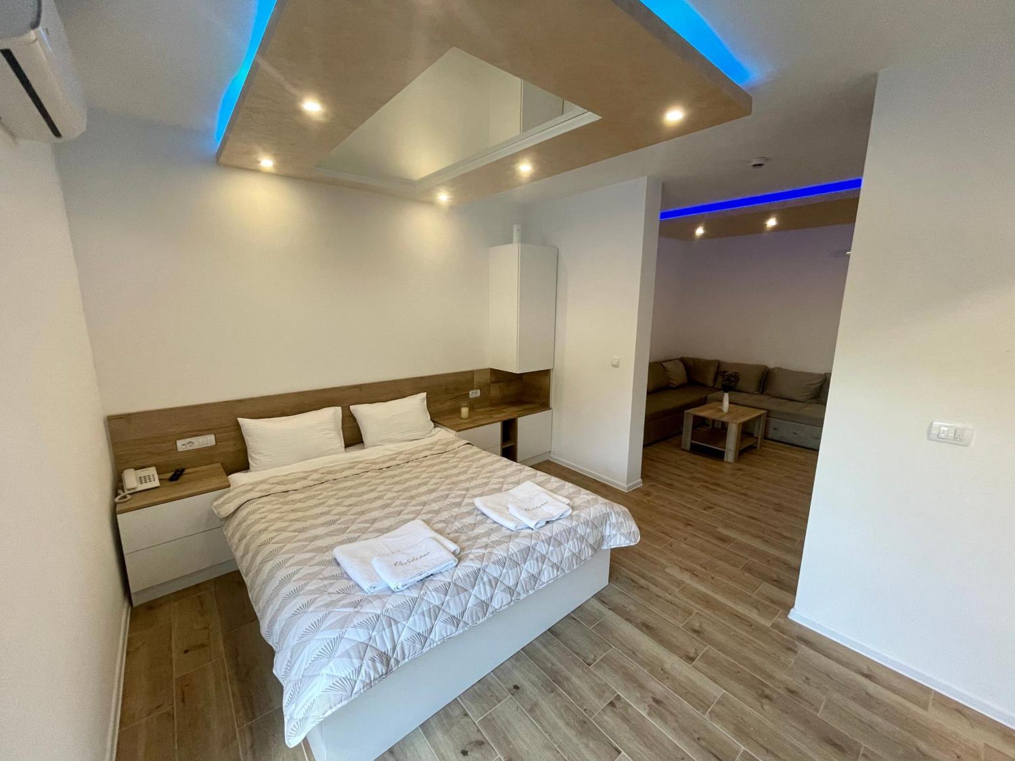 Apartmani Vidikovac Prijepolje Exteriér fotografie