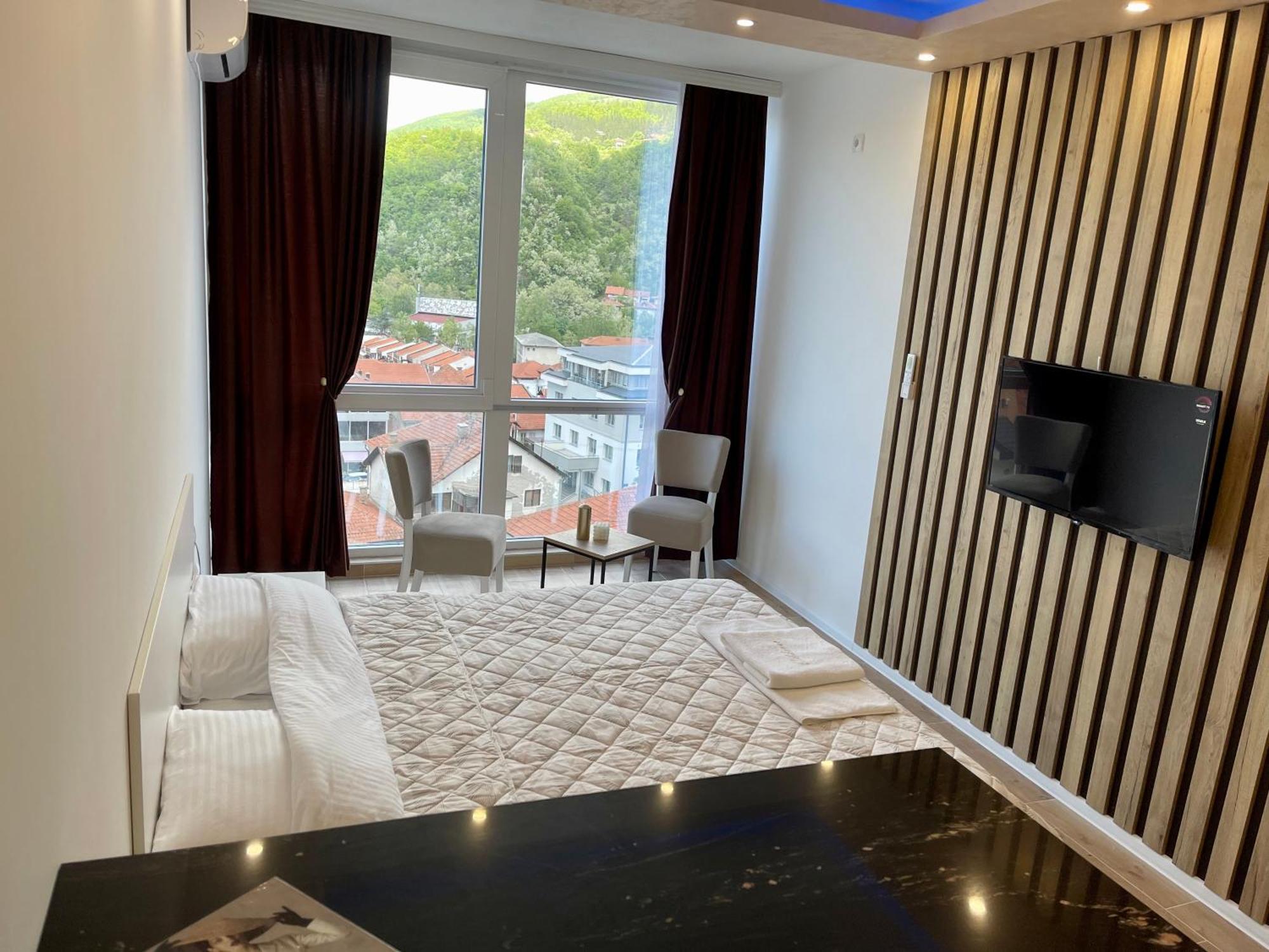 Apartmani Vidikovac Prijepolje Exteriér fotografie