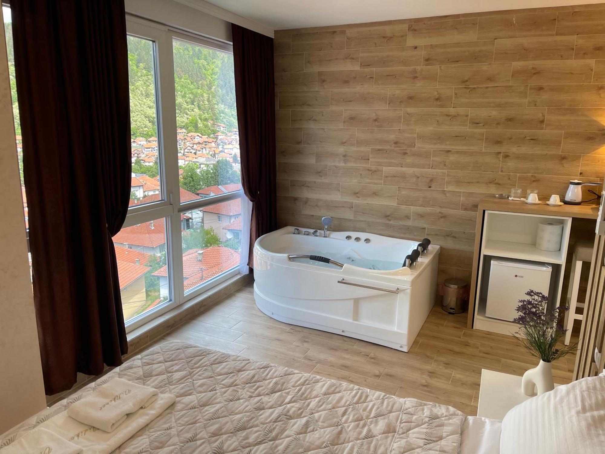 Apartmani Vidikovac Prijepolje Exteriér fotografie