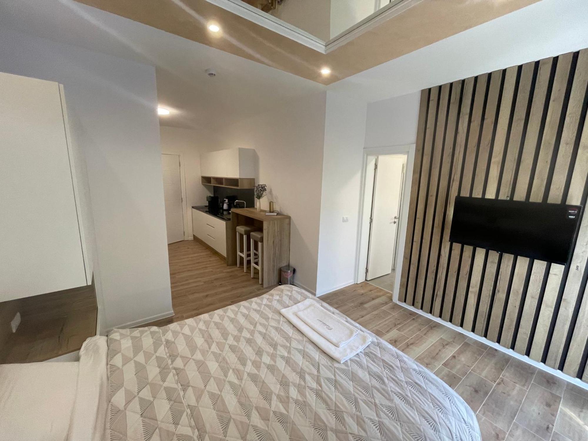 Apartmani Vidikovac Prijepolje Exteriér fotografie