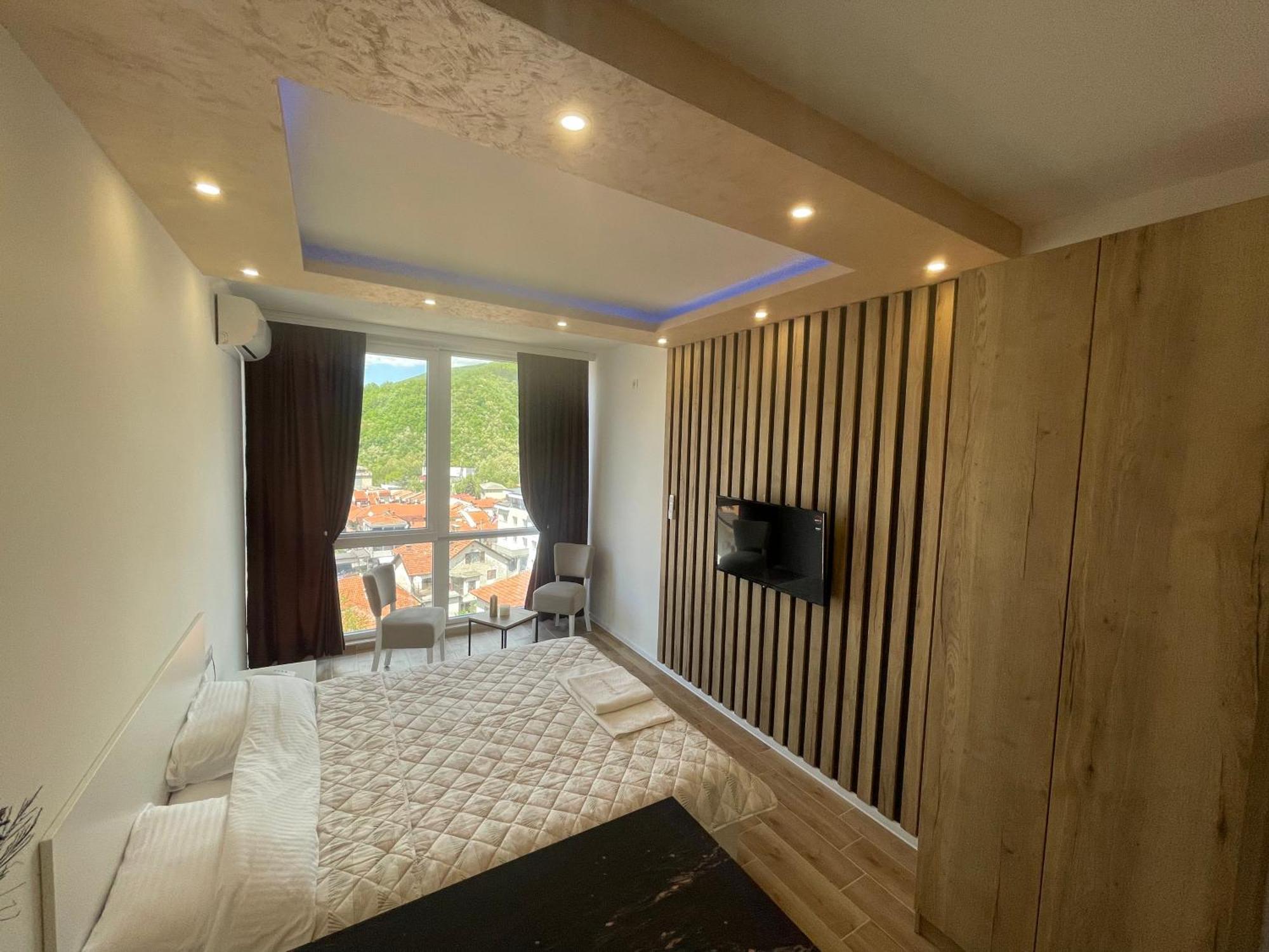 Apartmani Vidikovac Prijepolje Exteriér fotografie