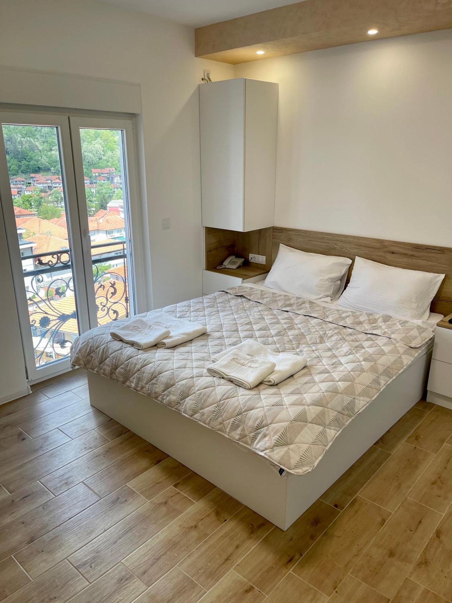 Apartmani Vidikovac Prijepolje Exteriér fotografie