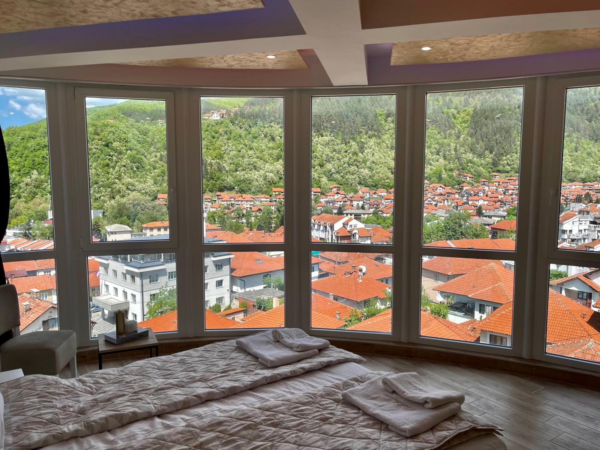 Apartmani Vidikovac Prijepolje Exteriér fotografie