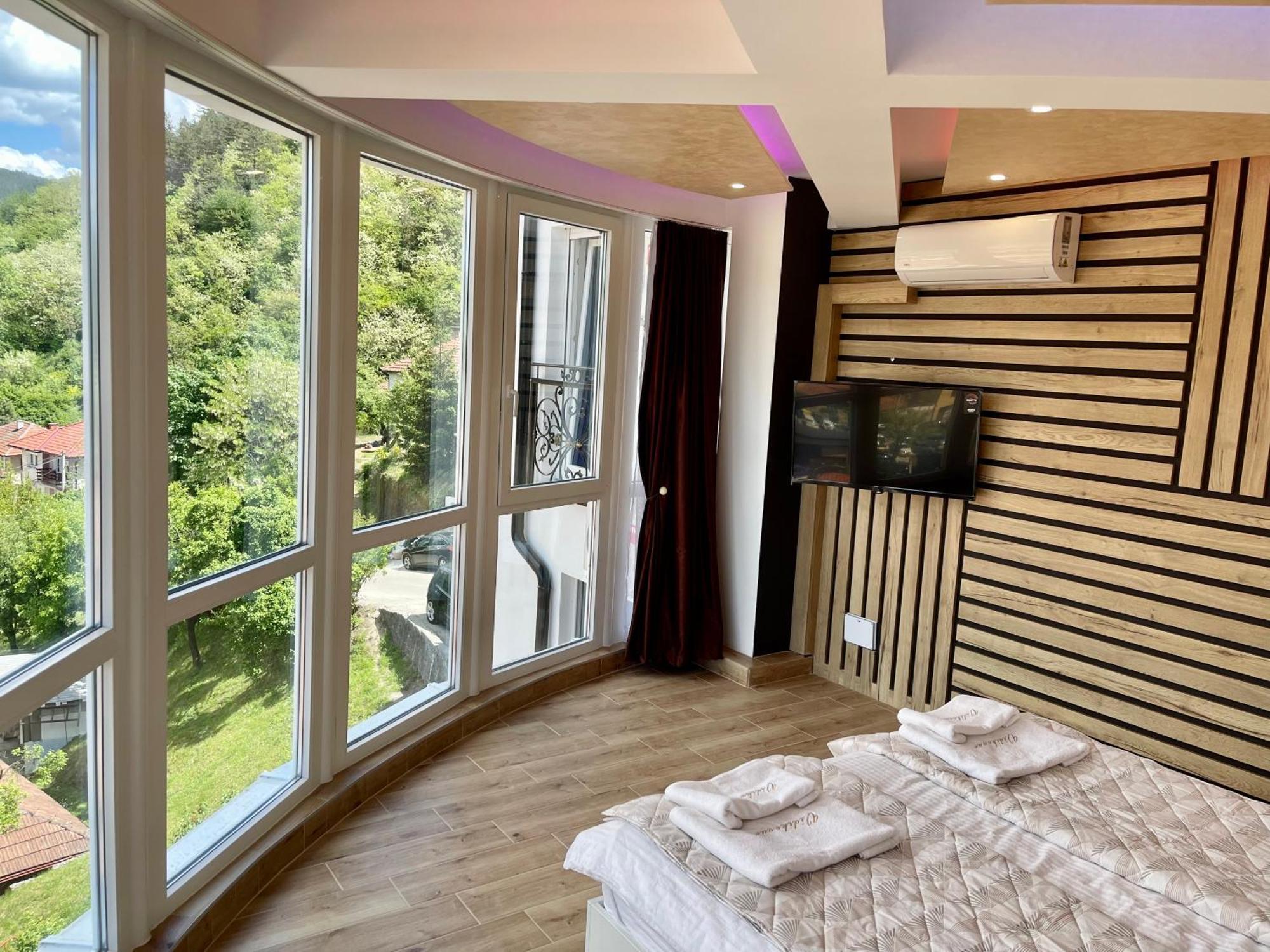 Apartmani Vidikovac Prijepolje Exteriér fotografie